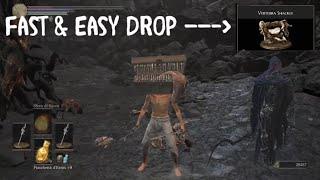 Dark souls 3 / easy farming “VERTEBRA SHACKLE “