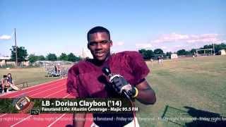 Austin High Maroons (Spring Camp Tour)