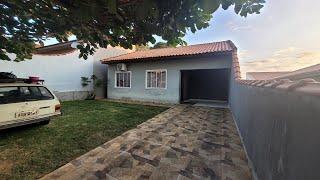 ÓTIMA CASA DE 150M² NO CENTRO EM JABOTI PARANÁ - R$ 330.000,00