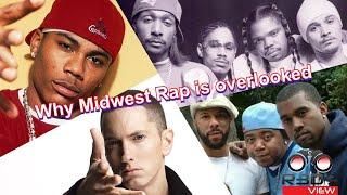 Why is Midwest Rap overlooked? (R3D's View)