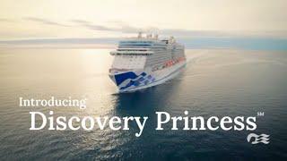 Explore the Discovery Princess Cruise Ship | Princess Cruises