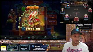 NOW: OPENING 51 HIGHROLL BONUSES GIGA HIGHROLL BNS! ABOUTSLOTS.COM FOR BEST BONUSES | !TOURNEYS