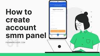 How to create a account smm panel | how to Register smm panel |