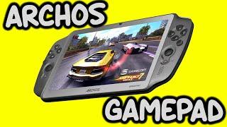 The Archos GamePad - A Complete Flop?  | Handheld History