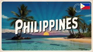 The Philippines EXPLAINED in 10 Minutes: History, Geography & People