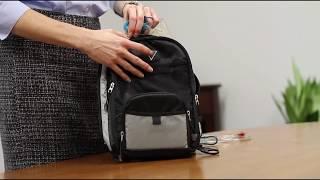 Tube Feeding: How to Use an Enteral Backpack - Shield HealthCare