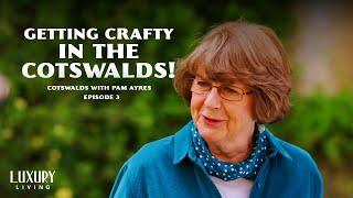 Travelling the most Aesthetic Parts of England! | The Cotswolds With Pam Ayres | Ep 3