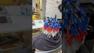 Пайпинг это уникальная завивка с супер обьемом от корня