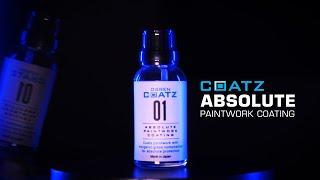 OSREN 01 Absolute Paintwork Coating