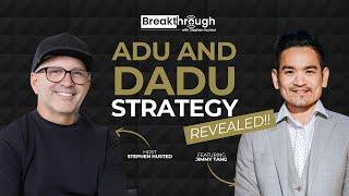 What You Need to Know About ADUs & DADUs with Jimmy Tang
