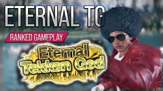 Will I Ever Escape Tekken God Rank | Tekken 8 Gameplay