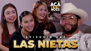 NO les GUSTA que CANTEMOS CORRIDOS porque SOMOS MUJERES || Las Nietas