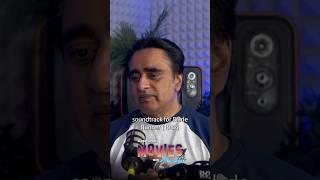 Sanjeev Bhaskar why Blade Runner’s score is his FAVOURITE! #filmpodcast #moviepodcast