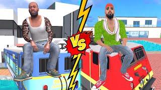 INDIAN BIKE DRIVING 3D VS INDIA THEFT AUTO SIMULATOR - WHICH ONE IS BEST