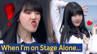 What is Yerin's Difficulty When She Performs Alone? + Yerin's Bam Bam Bam Performance