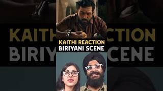 This scene has a seperate fanbase!!  #kaithi #karthi #reaction