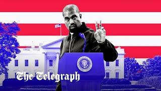 Kanye West: Could he really become US President?