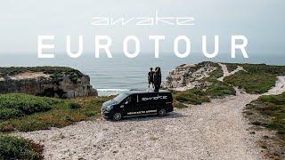 Awake Eurotour 2022 | Awake RÄVIK 3 | Awake RÄVIK S 22 | Awake VINGA EFOIL