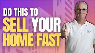 How to get your House Ready to SELL FAST (BEST TIPS)