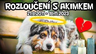 DĚKUJI, AKIMKU! | Rozloučení Akim 2011-2023 