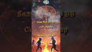Snap feat. DJ BB - Cult of Snap! | Afro Ritual MashUp Mix  #mashup #dj #afrohouse #afrobeat #eğlence