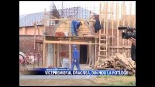 Vicepremierul Dragnea, din nou la Potlogi (Columna TV)
