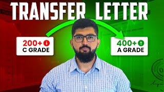 OET Writing Mastery: How To Write A Transfer Letter For Doctors & Nurses