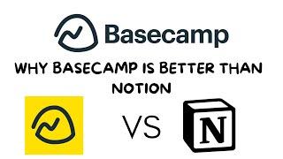 Basecamp Review - Best Project Management Software? - Basecamp Vs Notion, Monday.com, ClickUp