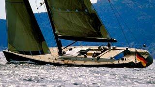 €3.25 Million Superyacht Tour : 2003 Wally 94