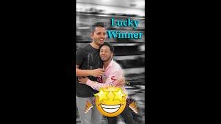 Lucky Winner  Order now 9927316139, 7303182024