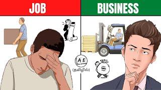 How to Start a Business with No Money in Tamil | 48 hour startup | start online business tamil | AE