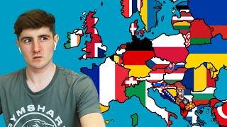 I PLAYED GEOGUESSR: LANGUAGES EDITON