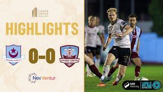 HIGHLIGHTS | DROGHEDA UNITED 0-0 GALWAY UNITED