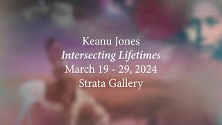 Emerging Artist: Keanu Jones
