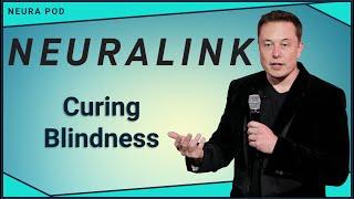 How Neuralink Will Solve *Most* Blindness