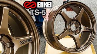 Enkei TS-5 Bronze Wheel