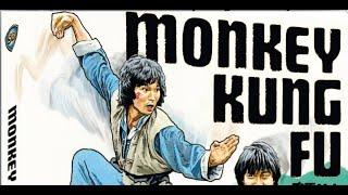 Review | Monkey Kung Fu | 88 Films