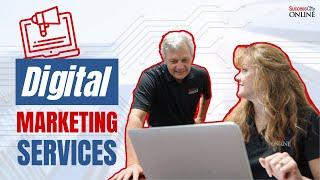 Digital Marketing Services - Success City Online