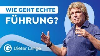 Leadership: Mitarbeiter für dich gewinnen (so gehts) // Dieter Lange