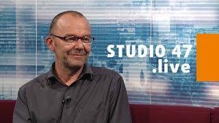 STUDIO 47 .live | KLAUS PETER MÜLLER SPRICHT ÜBER DIE ARBEIT DES VEREINS BILDUNGSLOTSEN FÜR DUISBURG