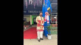WISHING YOU ALL A VERY HAPPY BIHU  FROM BMLF #advocate #advocatechannel l #news #bihufestival