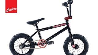 Academy BMX - 2017 12" Trooper bike