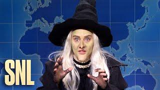 Weekend Update: Stephanie Green on Conspiracy Theories - SNL