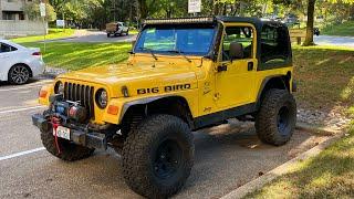 10 WEAK POINTS Of The Jeep Wrangler TJ