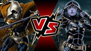 Taskmaster VS Cassandra Cain | BATTLE ARENA