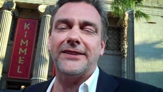 Ray Stevenson at the "Thor" premiere