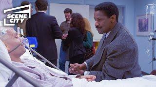 Philadelphia: Andrew's Wake (EMOTIONAL TOM HANKS, DENZEL WASHINGTON SCENE  HD CLIP)