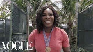 Inside Serena and Venus Williams’s Secret Dance Competition | Vogue