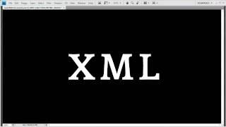 [HD] How to write a simple XML document: Tutorial