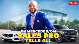 Car Shopping Secrets with Deshone the Auto Advisor (Warmup Episode)